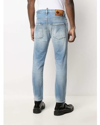 hellblaue Jeans von DSQUARED2