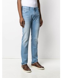 hellblaue Jeans von Jacob Cohen