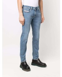 hellblaue Jeans von Diesel