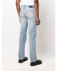 hellblaue Jeans von Maison Margiela