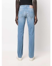 hellblaue Jeans von Jacob Cohen