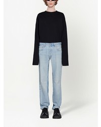 hellblaue Jeans von Balenciaga