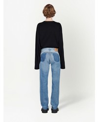 hellblaue Jeans von Balenciaga