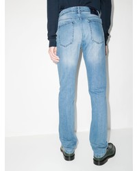 hellblaue Jeans von Kiton