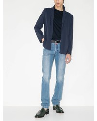 hellblaue Jeans von Kiton