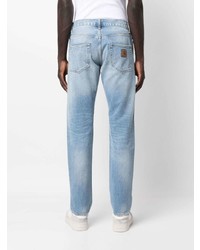 hellblaue Jeans von Carhartt WIP