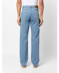 hellblaue Jeans von Lanvin