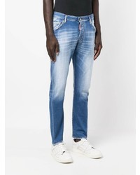 hellblaue Jeans von DSQUARED2