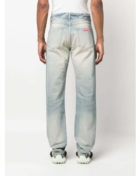 hellblaue Jeans von Kenzo