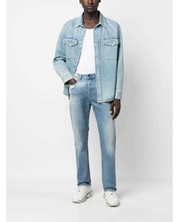 hellblaue Jeans von Diesel