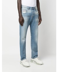 hellblaue Jeans von Diesel