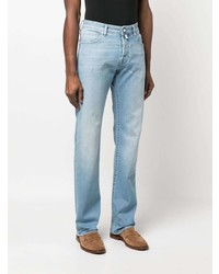 hellblaue Jeans von Billionaire