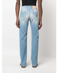 hellblaue Jeans von Billionaire