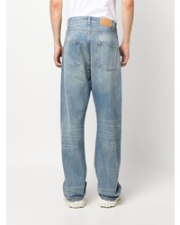 hellblaue Jeans von 1989 STUDIO