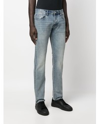 hellblaue Jeans von Armani Exchange