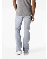 hellblaue Jeans von purple brand