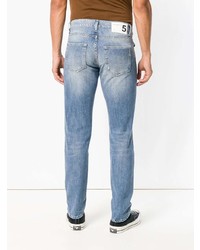 hellblaue Jeans von Department 5