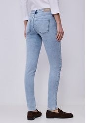 hellblaue Jeans von STREET ONE