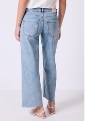 hellblaue Jeans von STREET ONE STUDIO