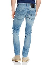 hellblaue Jeans von Strellson