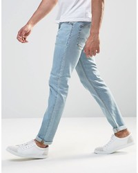 hellblaue Jeans von Asos