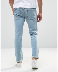 hellblaue Jeans von Asos