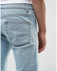 hellblaue Jeans von Asos