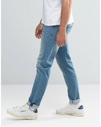 hellblaue Jeans von Asos