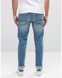 hellblaue Jeans von Asos