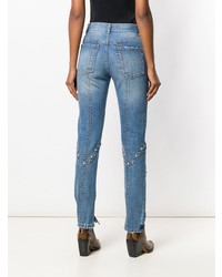 hellblaue Jeans von Almaz