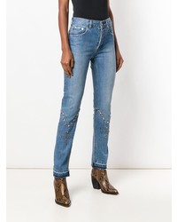 hellblaue Jeans von Almaz