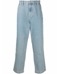 hellblaue Jeans von Stussy