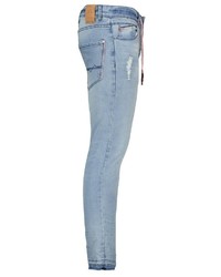 hellblaue Jeans von Sublevel