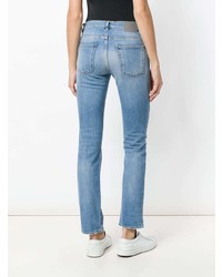hellblaue Jeans von 6397