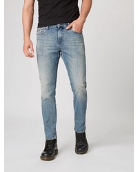 hellblaue Jeans von Superdry