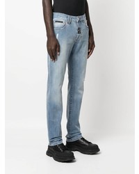 hellblaue Jeans von Philipp Plein