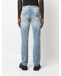 hellblaue Jeans von Philipp Plein