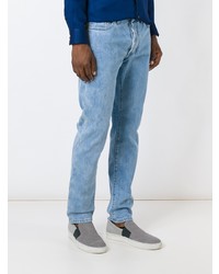 hellblaue Jeans von Natural Selection