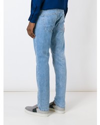 hellblaue Jeans von Natural Selection