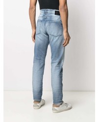 hellblaue Jeans von Diesel