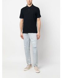 hellblaue Jeans von Armani Exchange