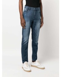 hellblaue Jeans von BOSS