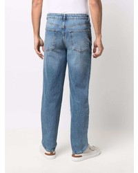 hellblaue Jeans von 12 STOREEZ