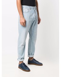 hellblaue Jeans von Brunello Cucinelli