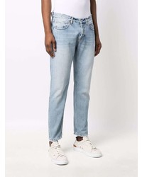 hellblaue Jeans von Eleventy