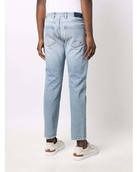 hellblaue Jeans von Eleventy