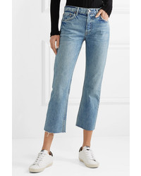 hellblaue Jeans von Grlfrnd