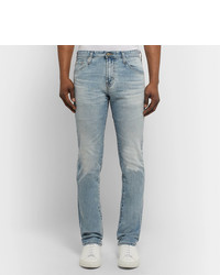 hellblaue Jeans von AG Jeans