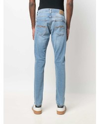 hellblaue Jeans von Nudie Jeans