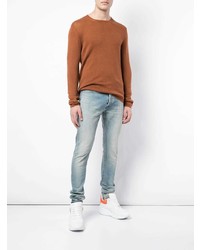 hellblaue Jeans von John Elliott